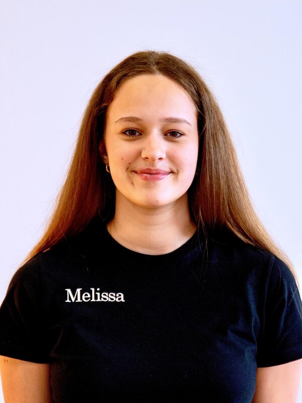 Porträt von Melissa Winschel