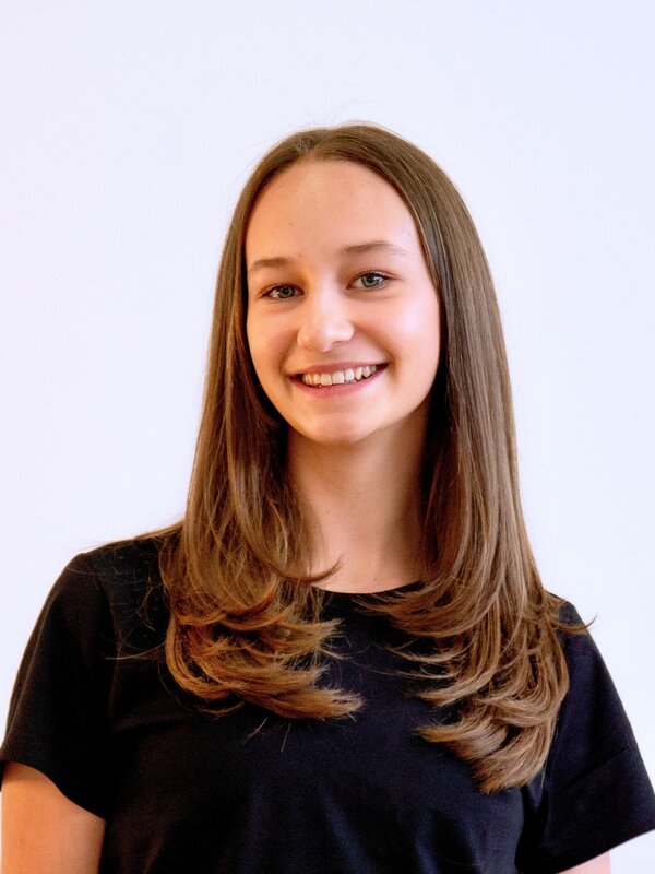 Porträt von Viviana Jelagin