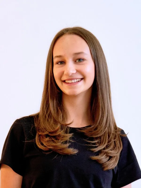 Porträt von Viviana Jelagin